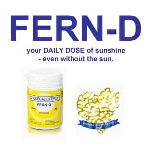 fern-D supplement